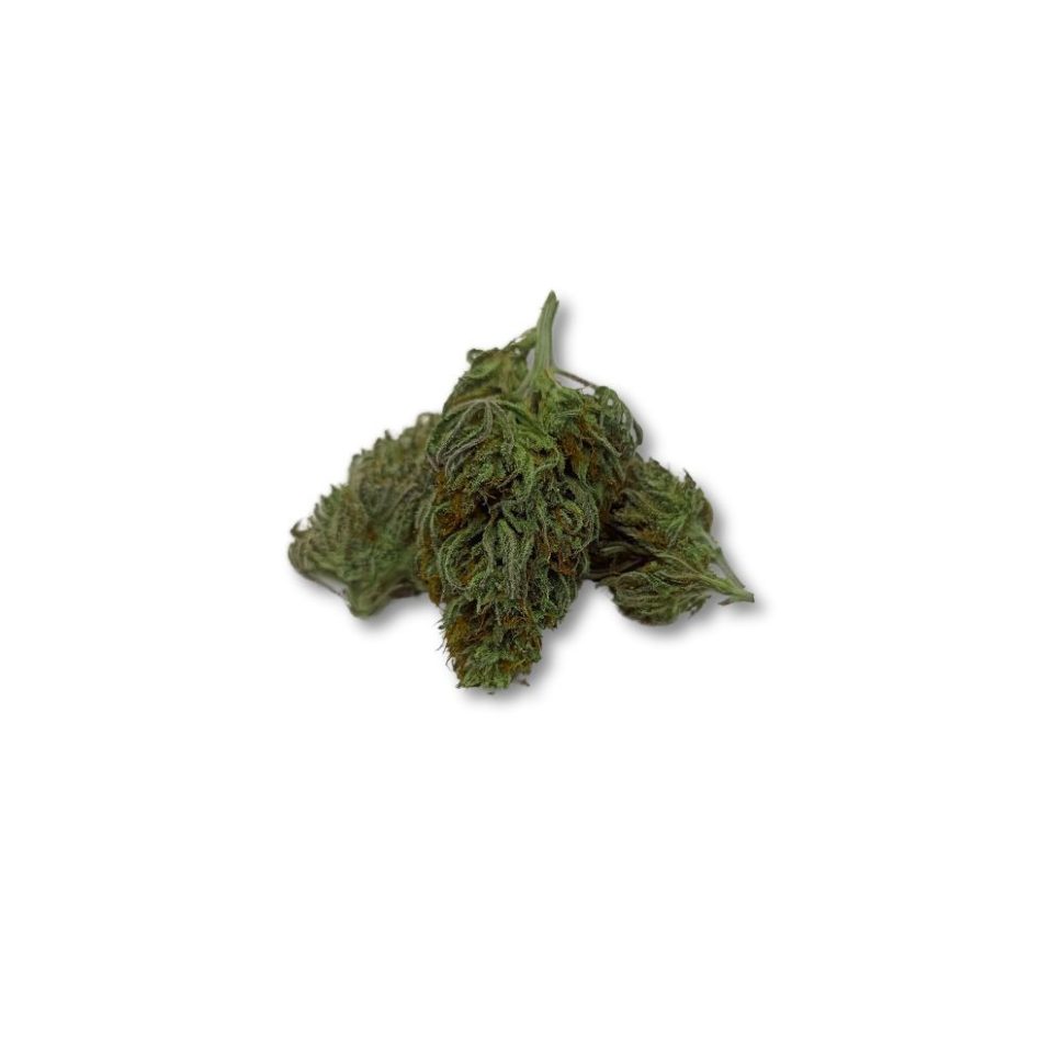 Green Star CBD virág